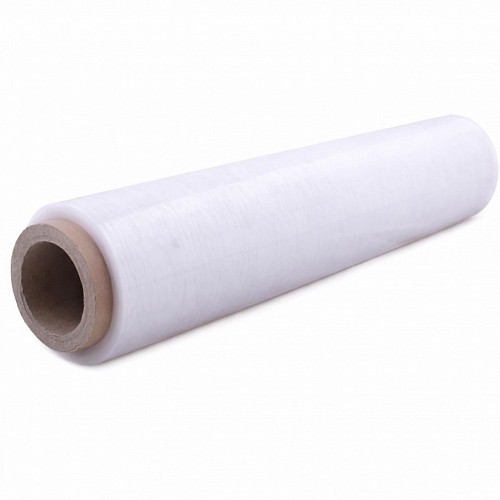 Stretch fólie 1,9kg, 50cm, 23my, transparent