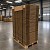 CELÁ PALETA Klopová krabice 5VVL NOVÁ 800x600x500mm