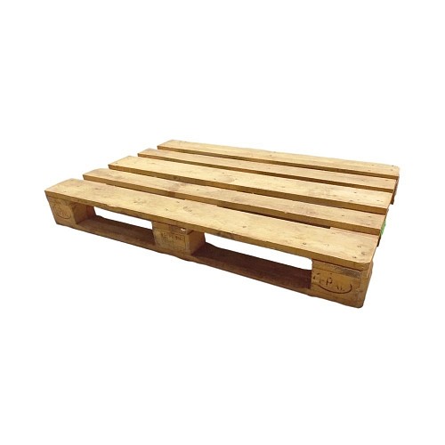 EURO paleta 1200x800x144 POUŽITÁ