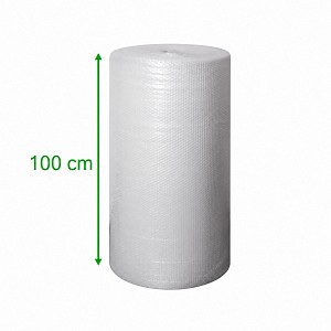 Bublinková fólie 100cm - role 100m
